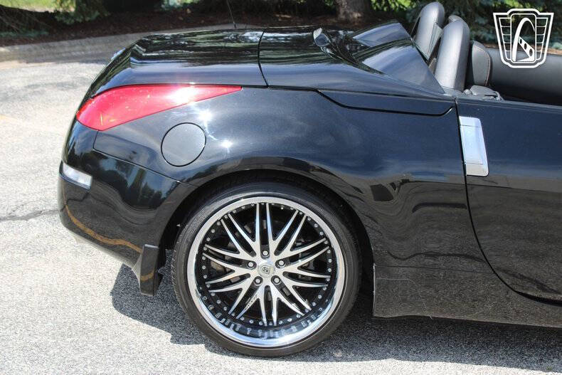 2006 Nissan 350Z