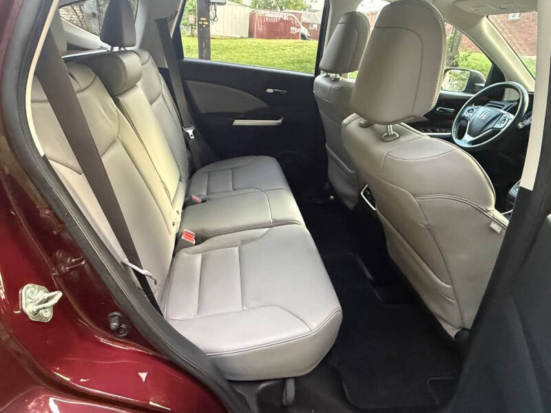 2016 Honda CR-V EX-L