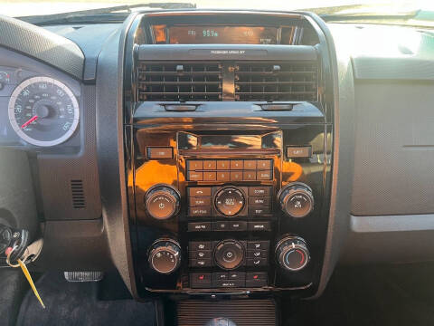 2010 Ford Escape Limited