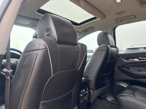 2020 Buick Enclave Avenir