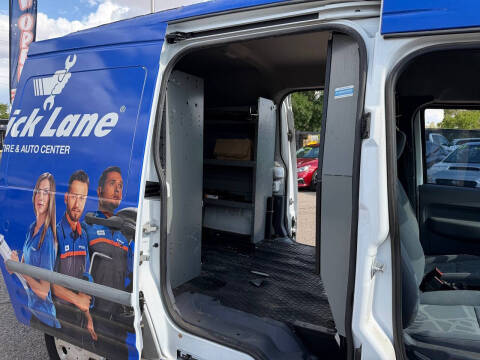 2010 Ford Transit Connect