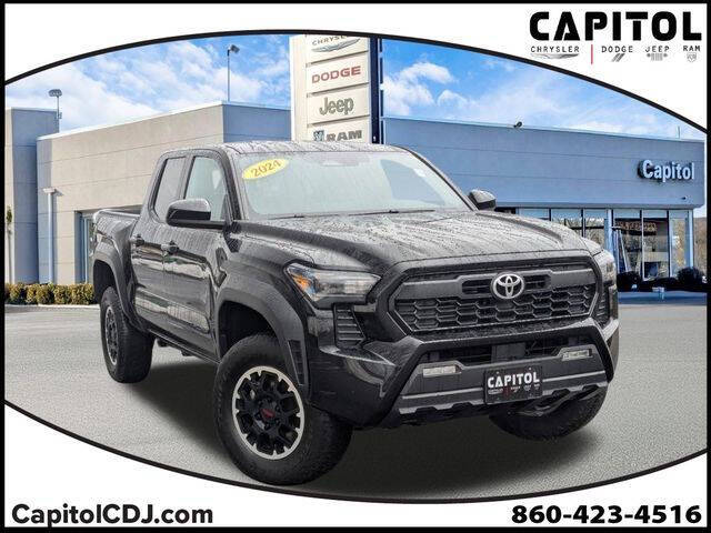 2024 Toyota Tacoma