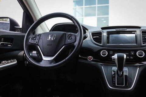 2016 Honda CR-V EX-L