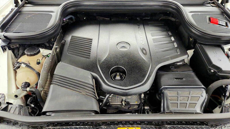 2021 Mercedes-Benz GLS GLS 450