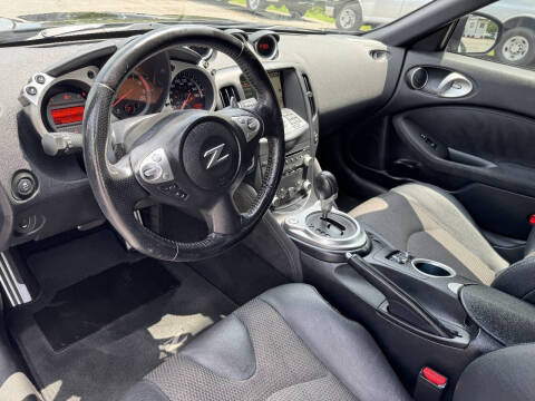 2015 Nissan 370Z Roadster