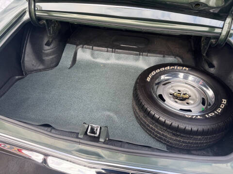 1969 Chevrolet Chevelle