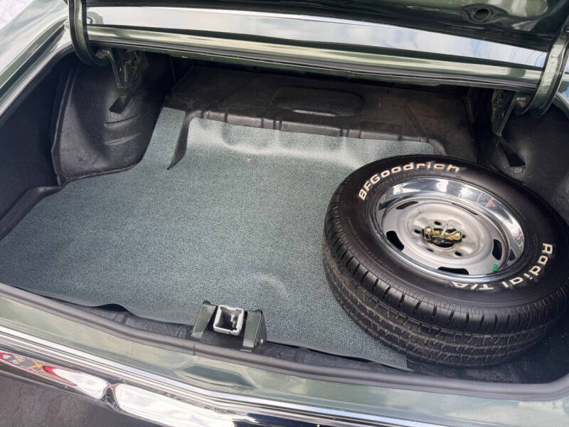 1969 Chevrolet Chevelle