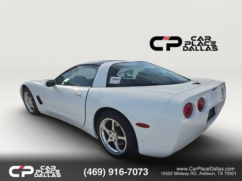 2004 Chevrolet Corvette