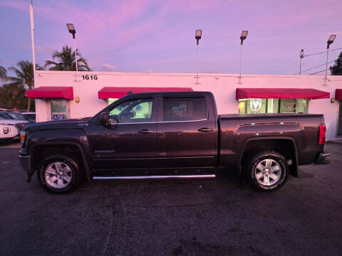 2015 GMC Sierra 1500