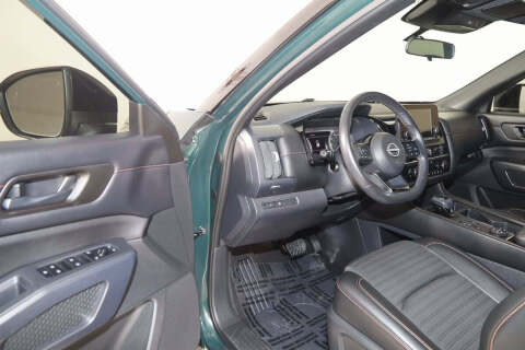 2023 Nissan Pathfinder Rock Creek