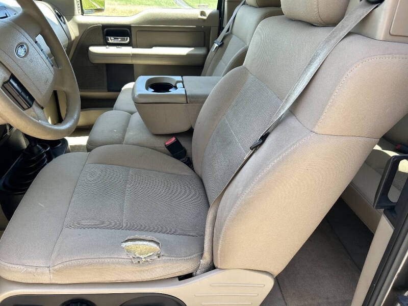 2006 Ford F-150 XLT