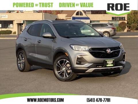 2023 Buick Encore GX for sale at Roe Motors in Grants Pass OR