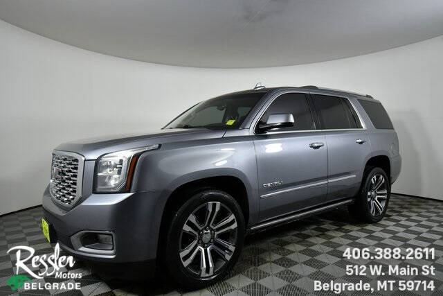 2018 GMC Yukon Denali