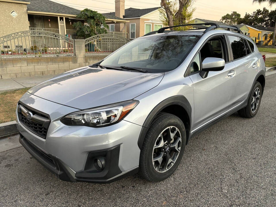 2020 Subaru Crosstrek for sale at Ournextcar Inc in Downey, CA