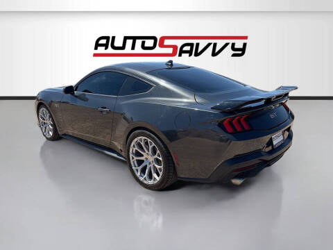 2024 Ford Mustang GT