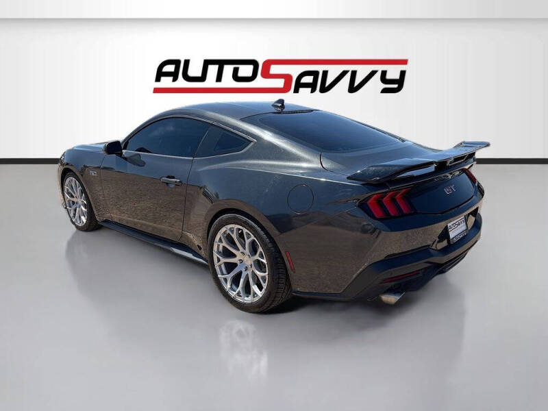 2024 Ford Mustang GT