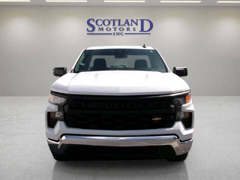 2024 Chevrolet Silverado 1500 Work Truck
