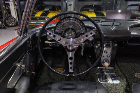 1960 Chevrolet Corvette