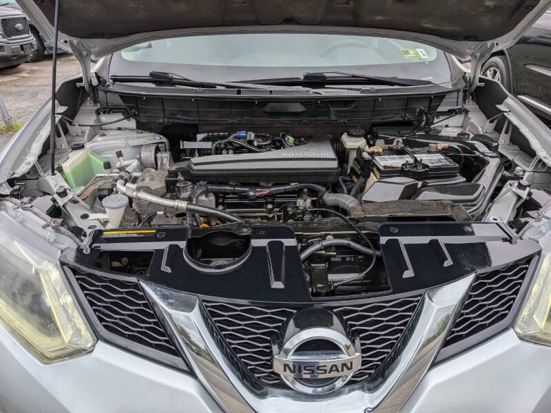 2014 Nissan Rogue S
