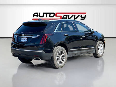 2025 Cadillac XT5 Luxury