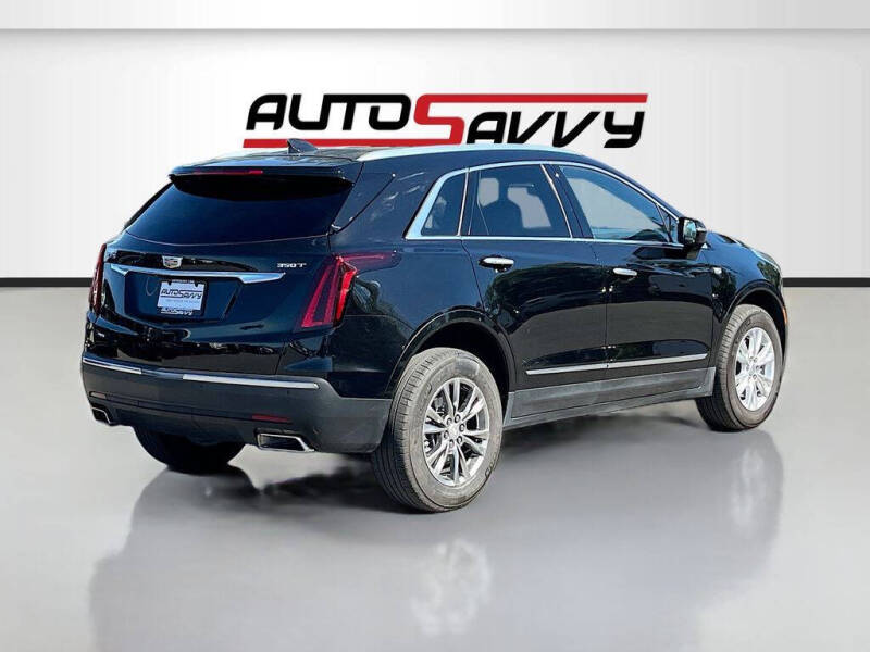 2025 Cadillac XT5 Luxury