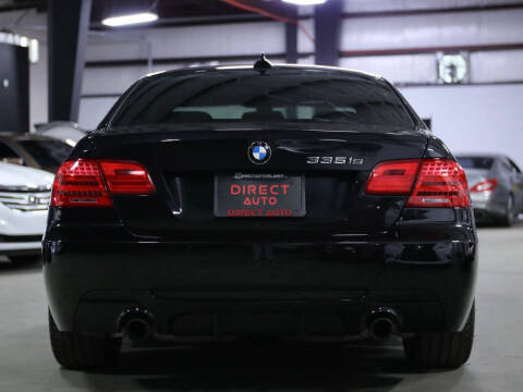 2011 BMW 3 Series 335is