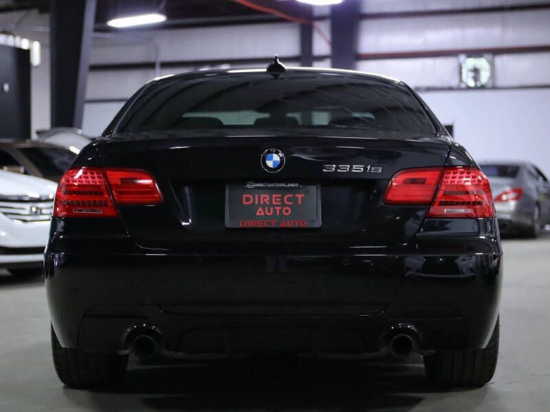 2011 BMW 3 Series 335is