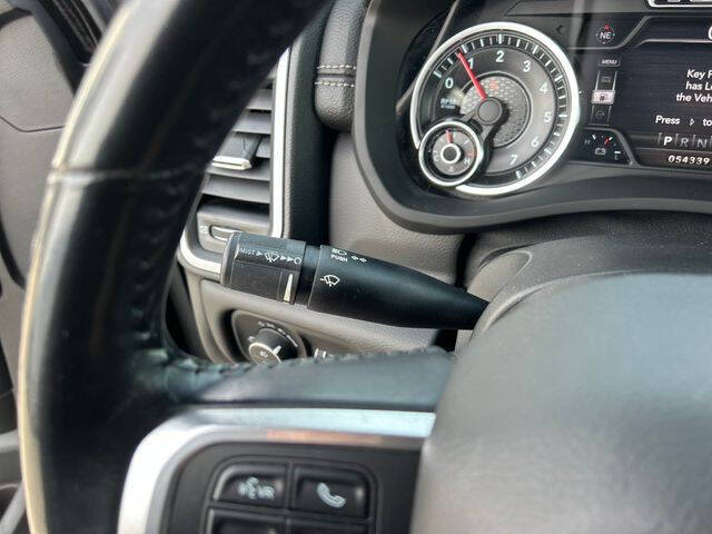 2020 RAM 2500 Laramie