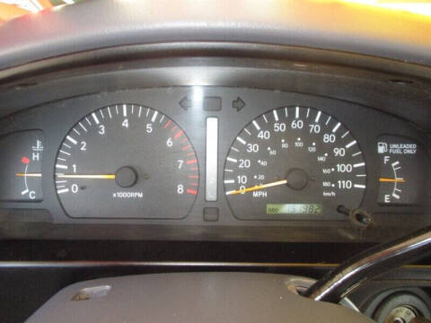2000 Toyota Tacoma SR5