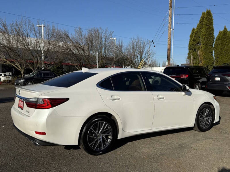 2016 Lexus ES 350