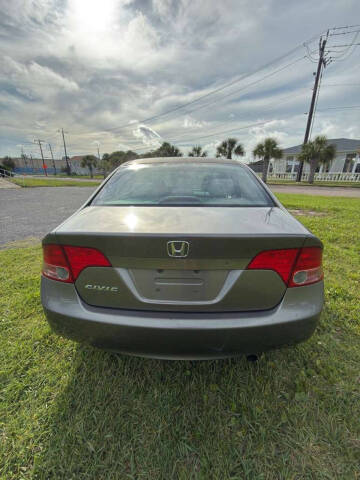 2008 Honda Civic LX