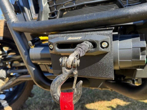 2021 Polaris RZR Turbo S Velocity