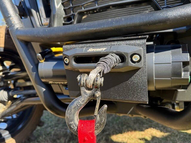 2021 Polaris RZR Turbo S Velocity