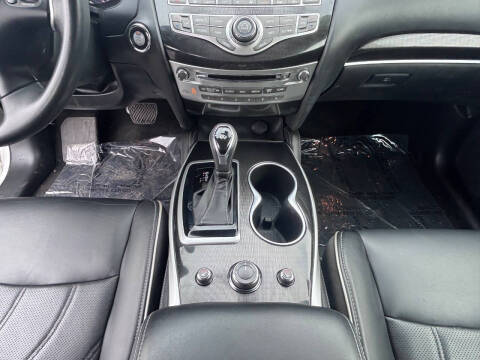 2017 Infiniti QX60