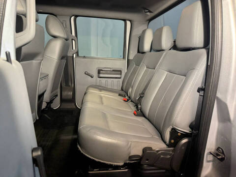 2012 Ford F-350 Super Duty