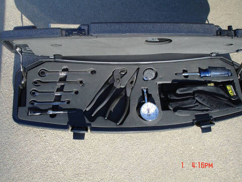 2001 Ford Mustang SVT Cobra