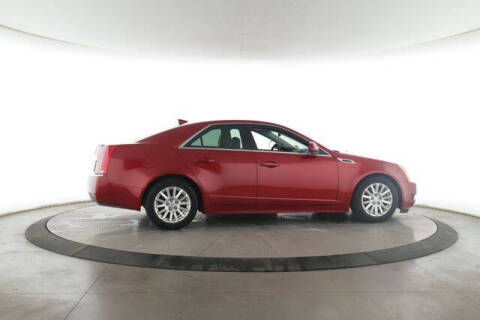 2011 Cadillac CTS 3.0L Luxury
