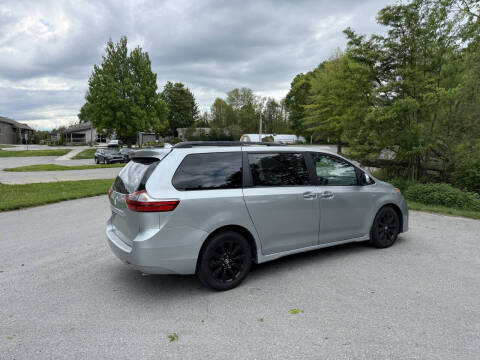 2020 Toyota Sienna XLE 7-Passenger