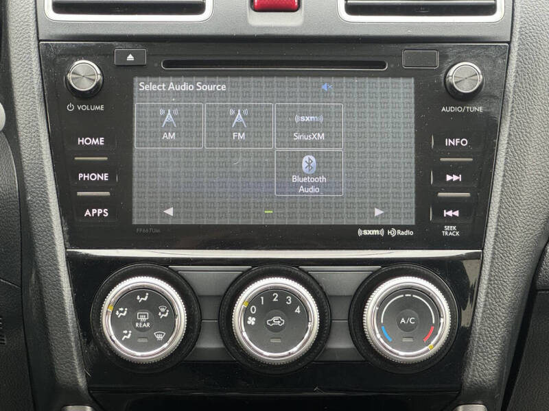 2016 Subaru Forester 2.5i Premium