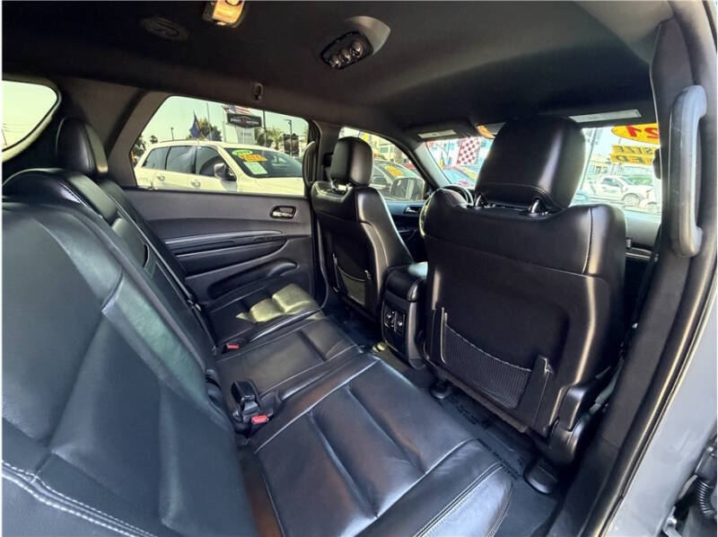 2021 Dodge Durango