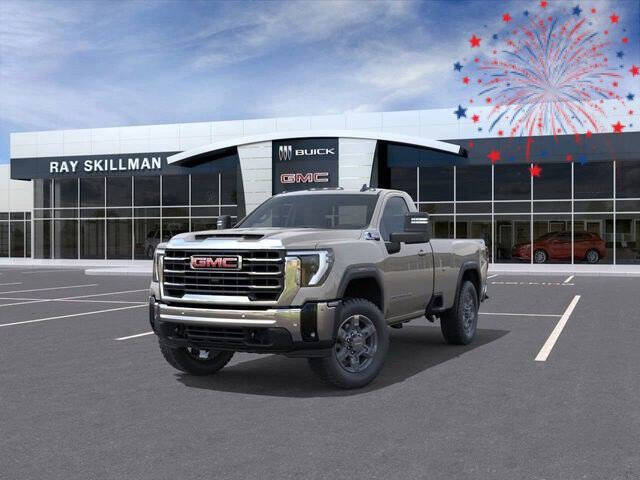 2026 GMC Sierra 3500HD