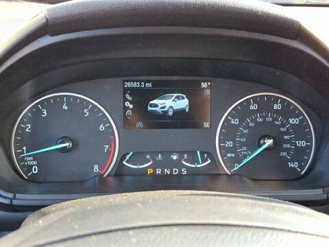 2022 Ford EcoSport SE