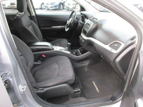 2017 Dodge Journey SE