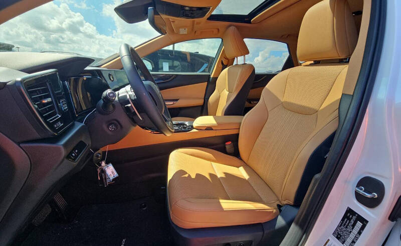 2023 Lexus NX 250 Premium