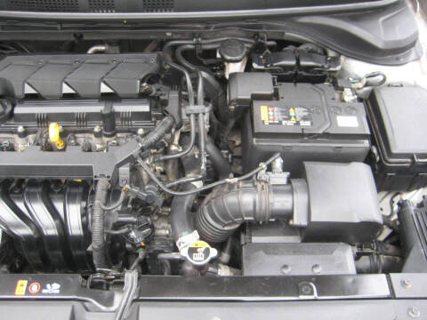 2021 Hyundai Accent SE