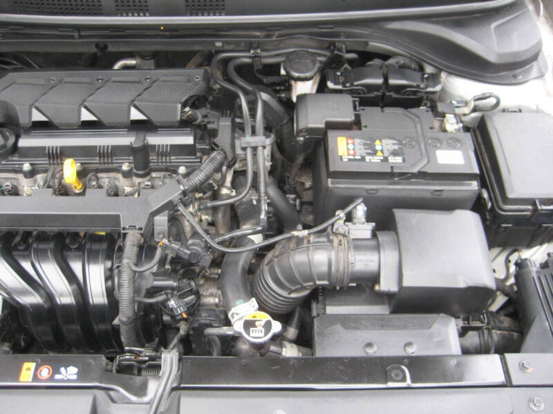 2021 Hyundai Accent SE