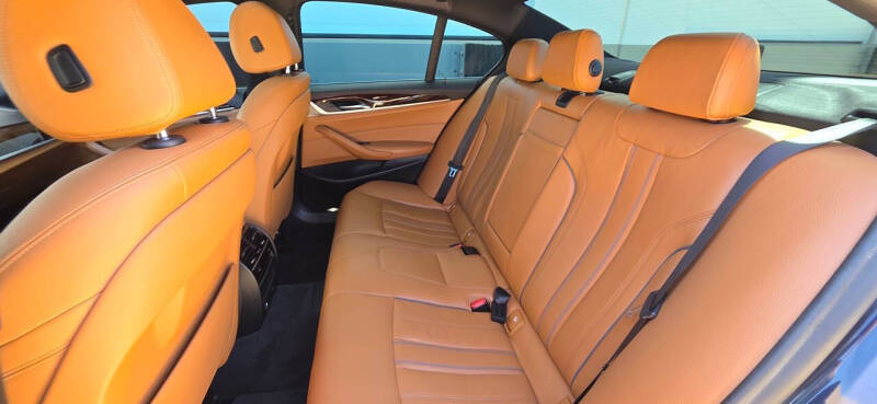 2017 BMW 5 Series 530i xDrive