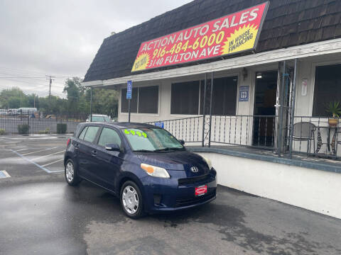 2009 Scion xD