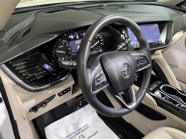 2022 Buick Envision Essence