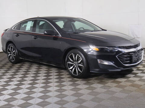 2024 Chevrolet Malibu RS
